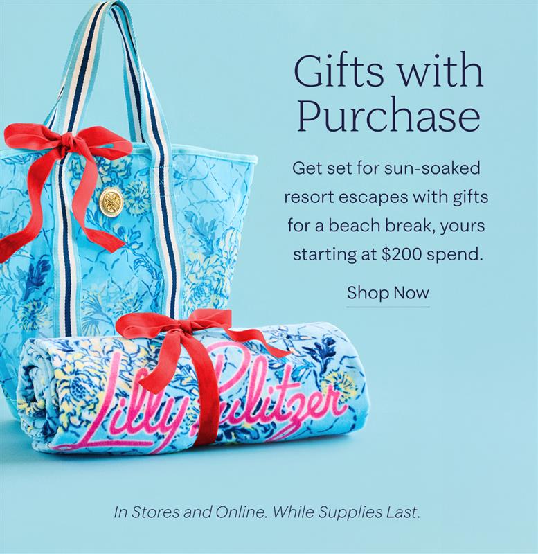 Gifts with Purchase