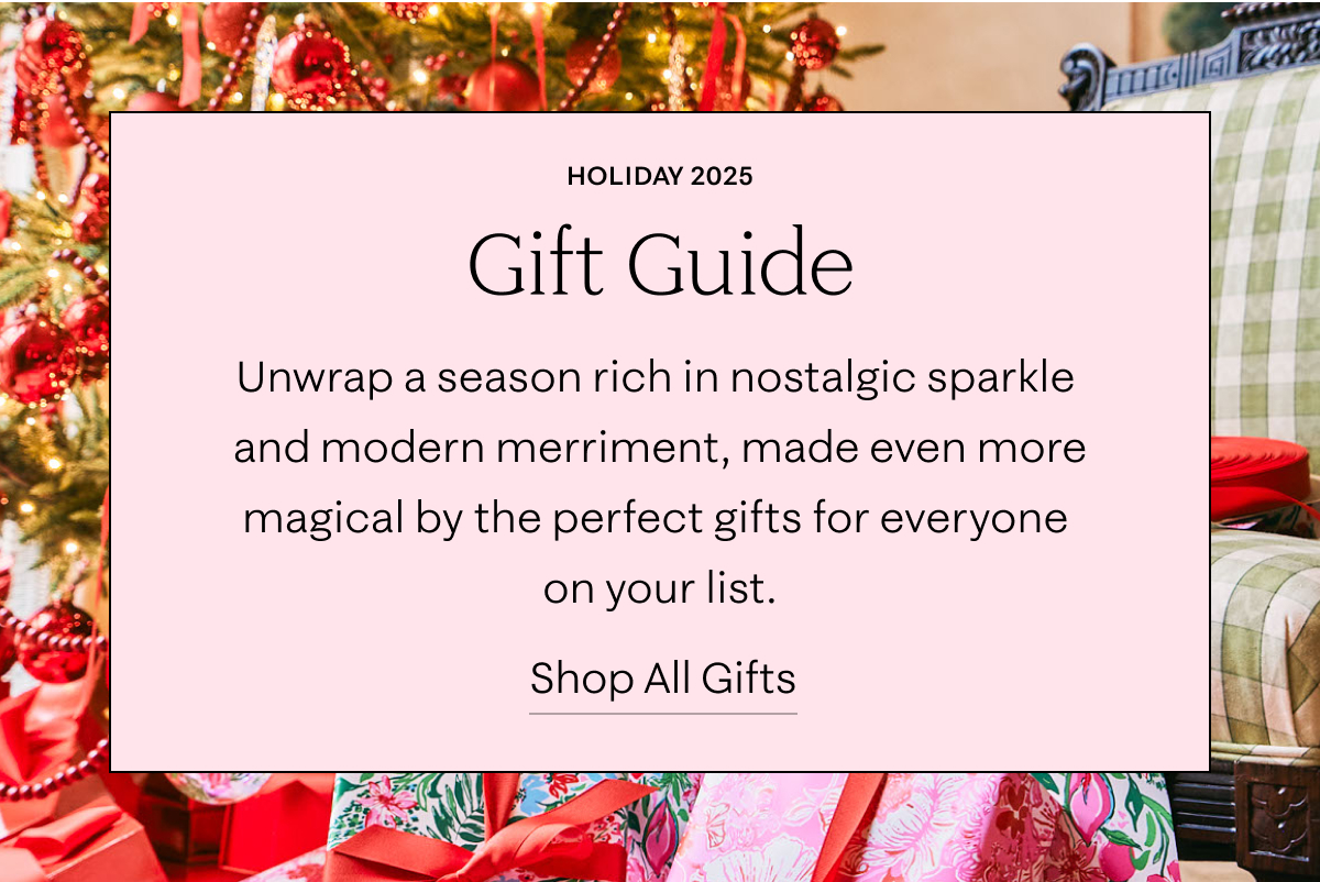 Gift Guide