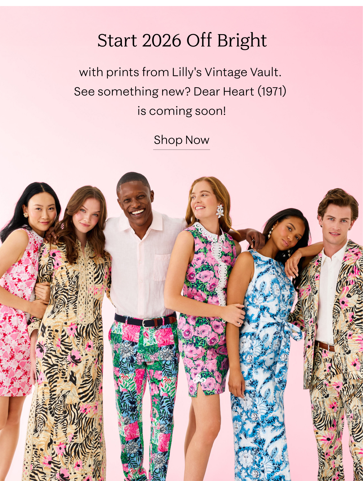 Prints from Lilly's Vintage Vault