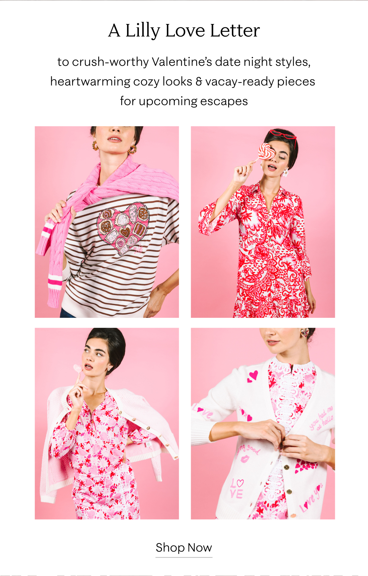 A Lilly Love Letter