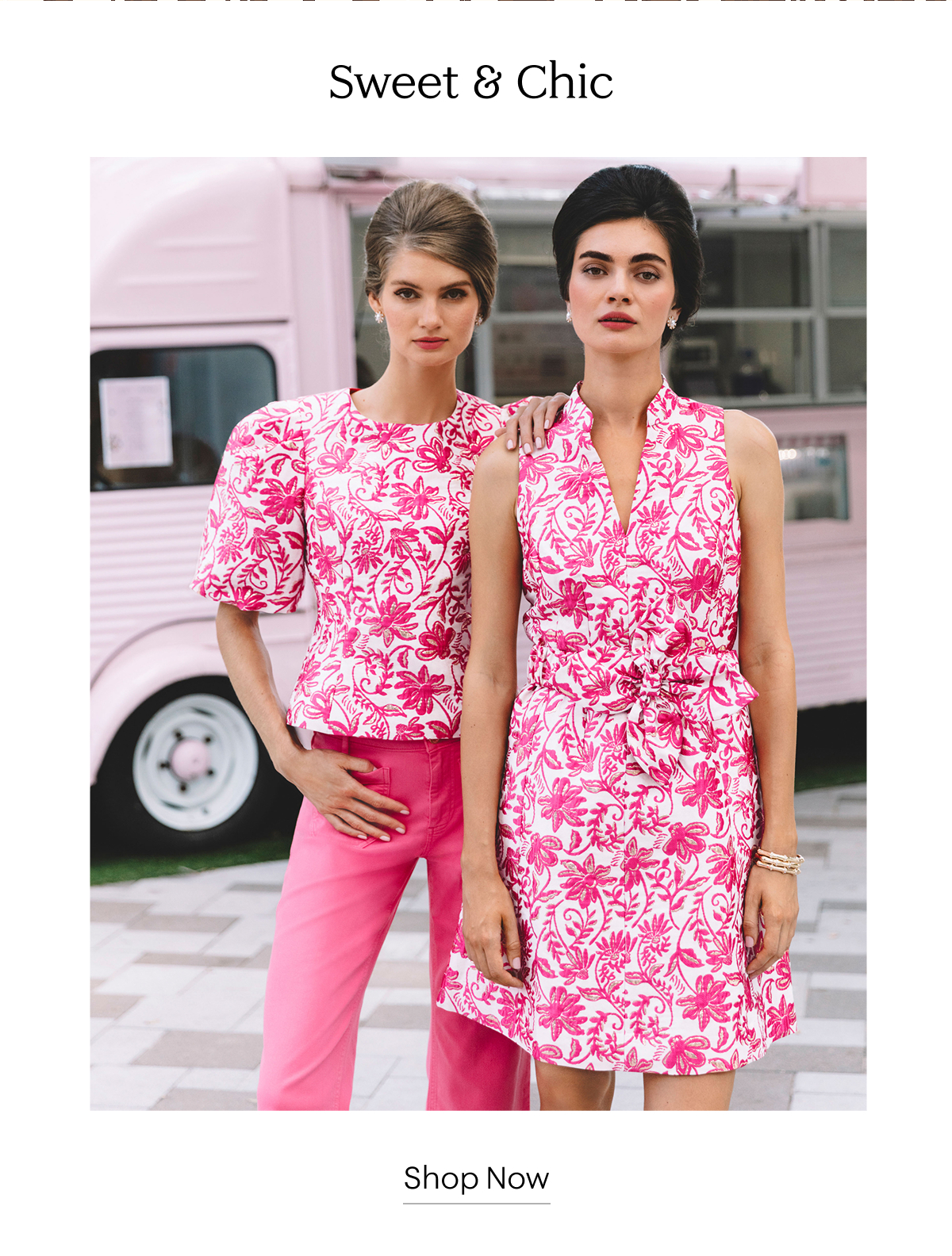 Sweet & Chic