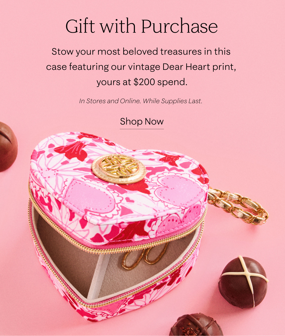 Gift with Purchase