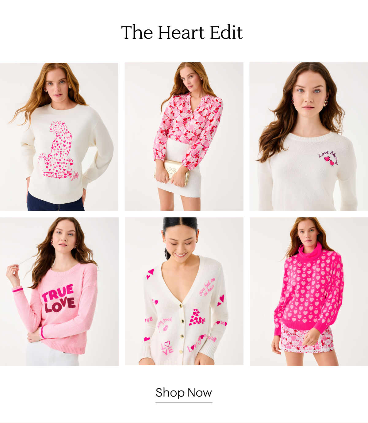 The Heart Edit