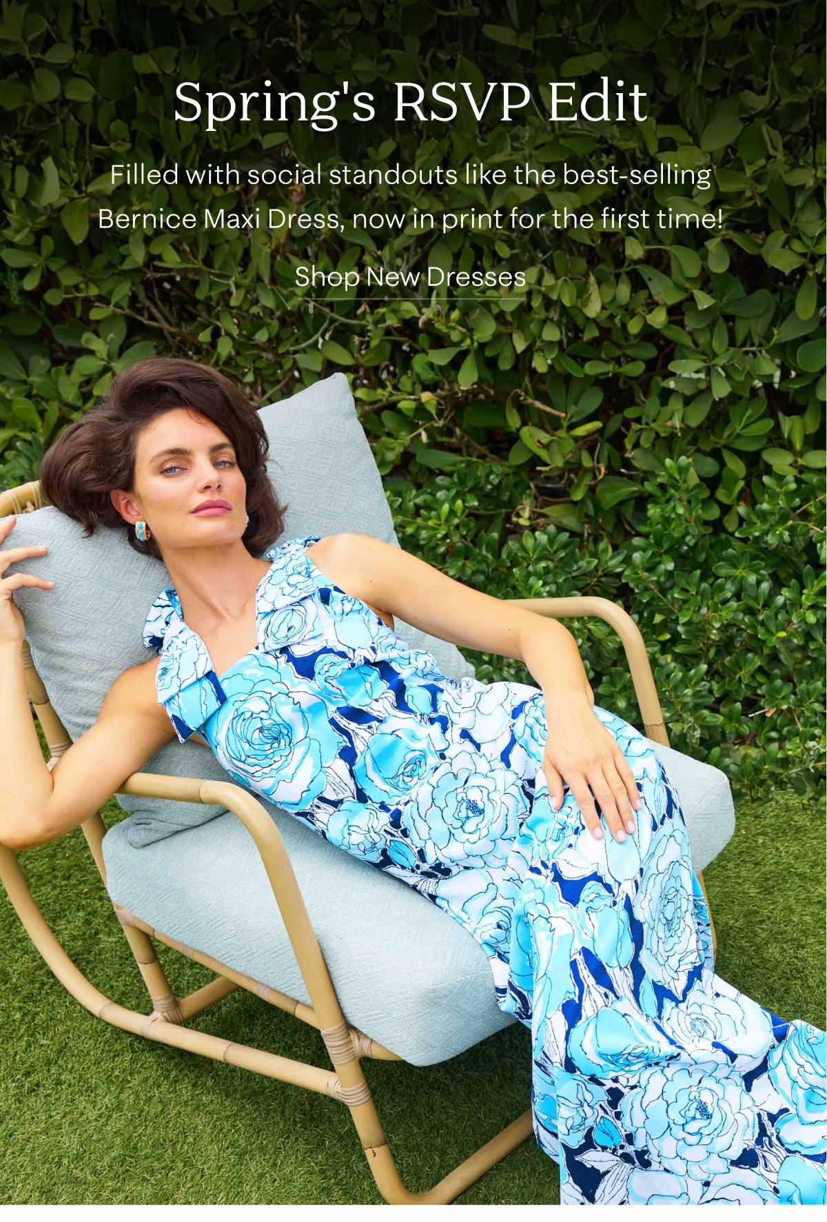Spring's RSVP Edit