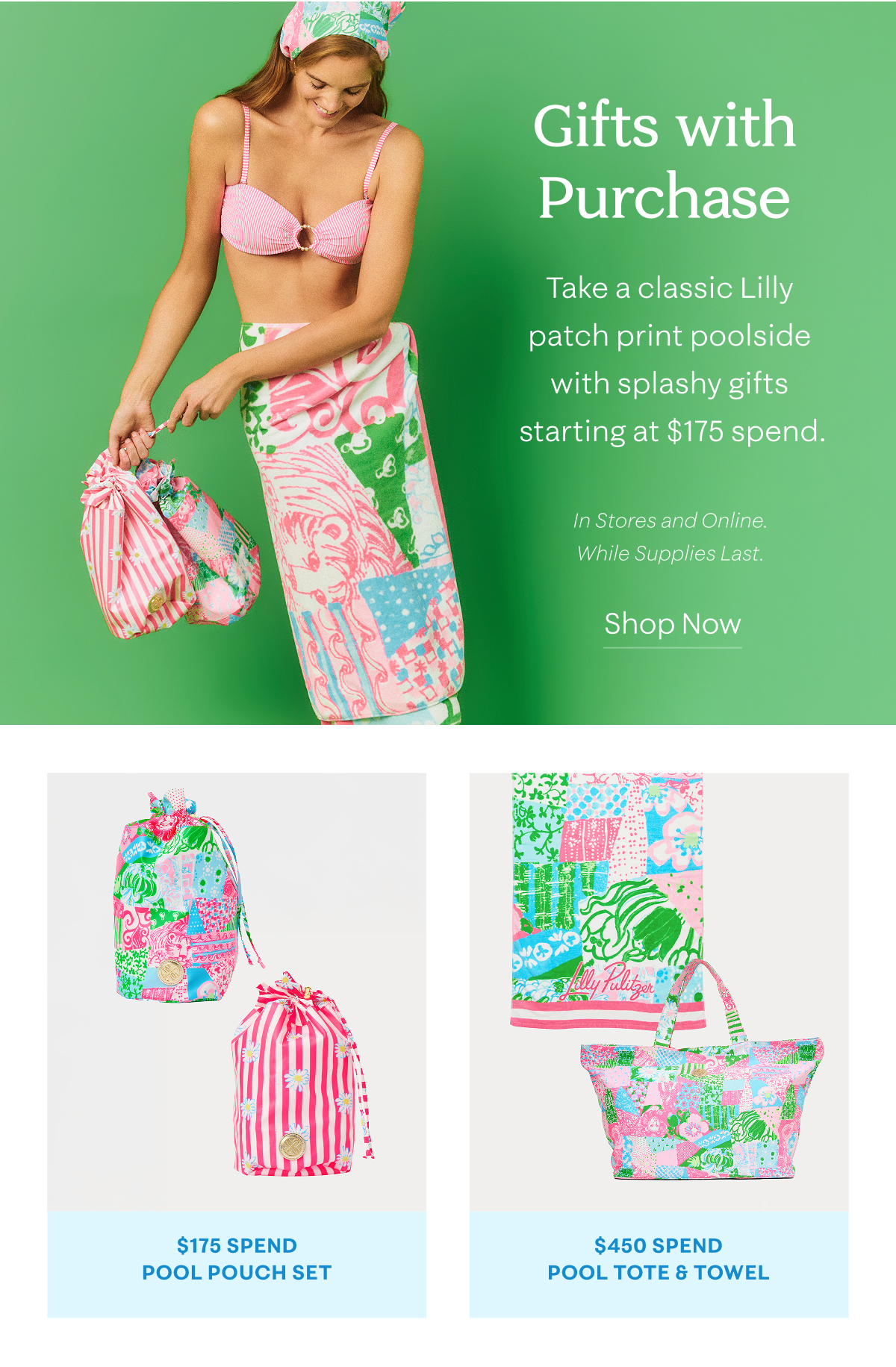 Gifts with Purchase
