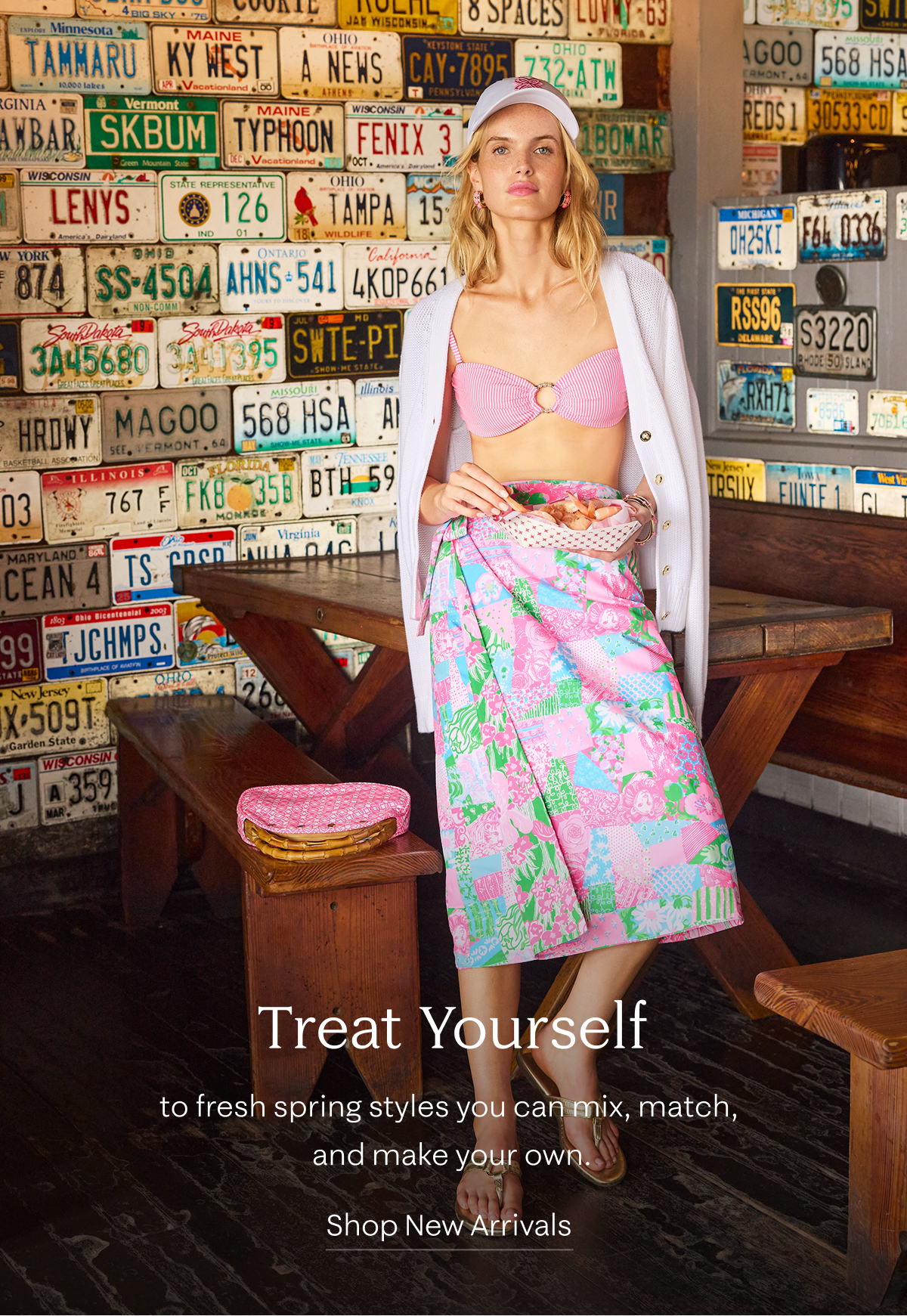 Treat Yourself