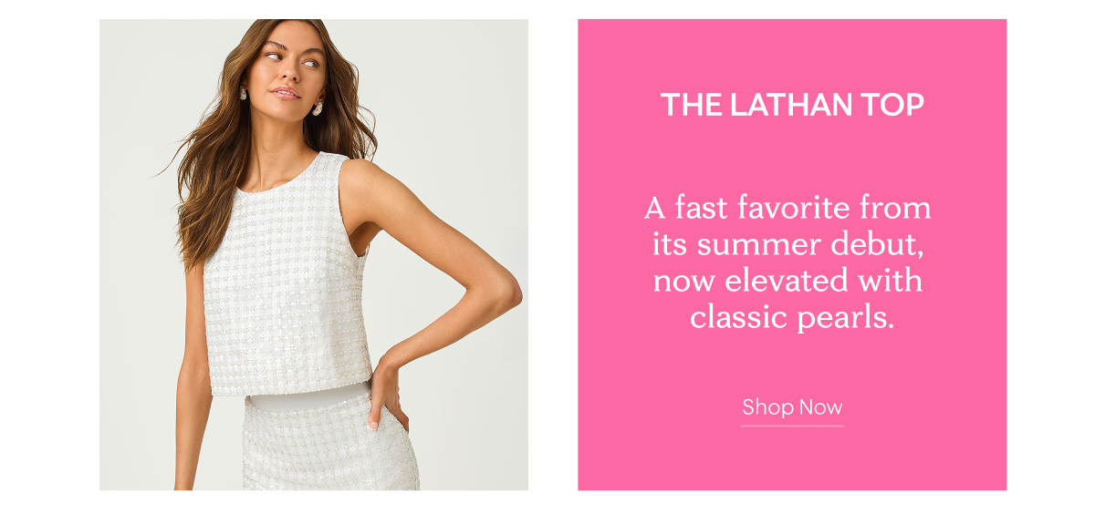 The Lathan Top