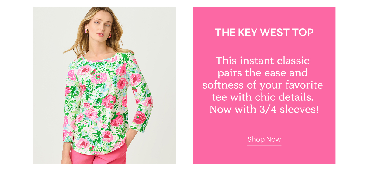 The Key West Top
