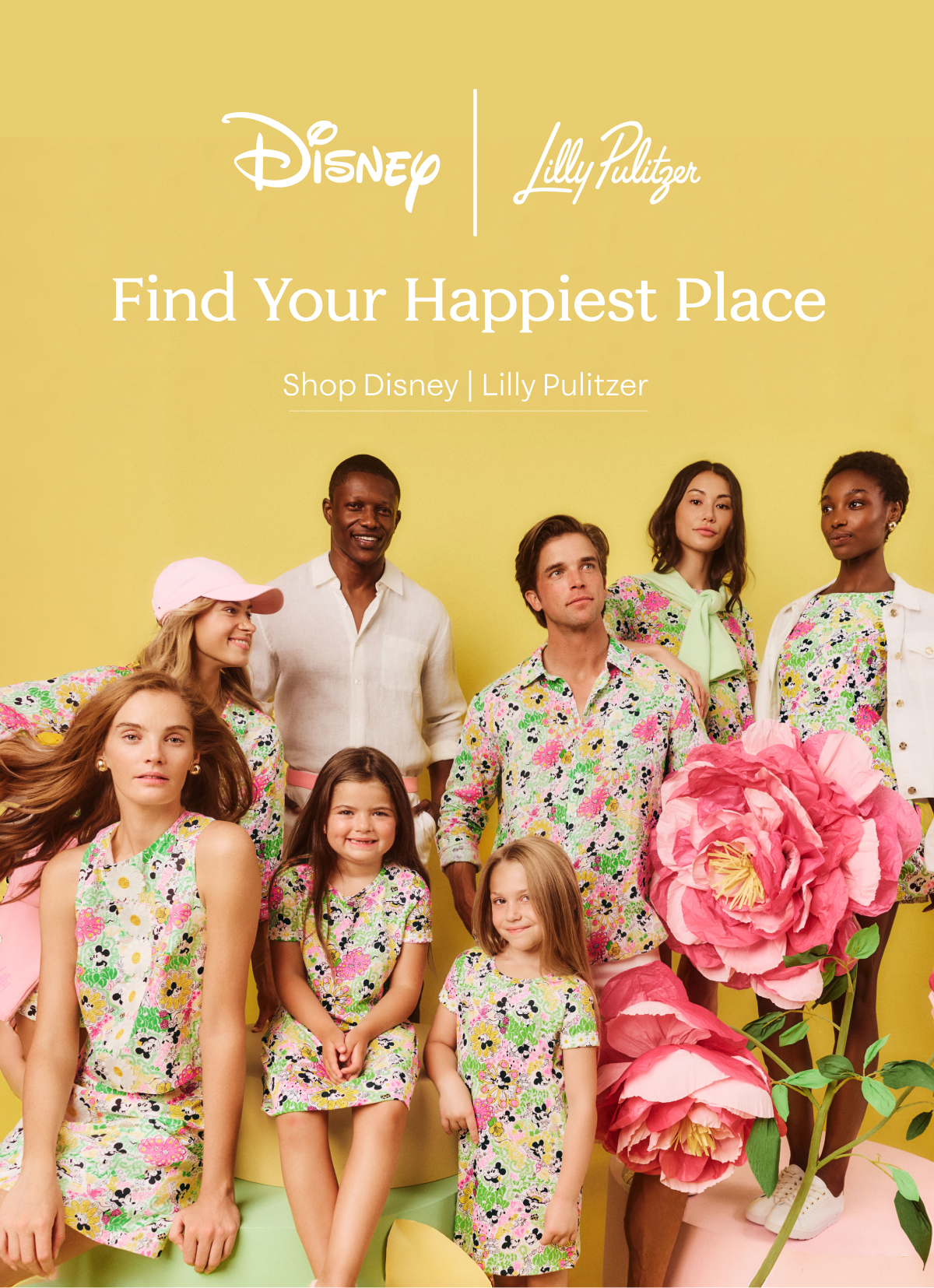 Find Your Happiest Place
