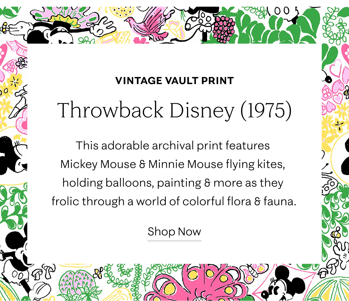 Vintage Vault: Throwback Disney (1975)
