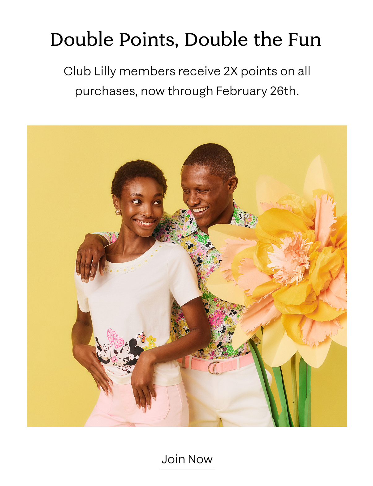 Double Points