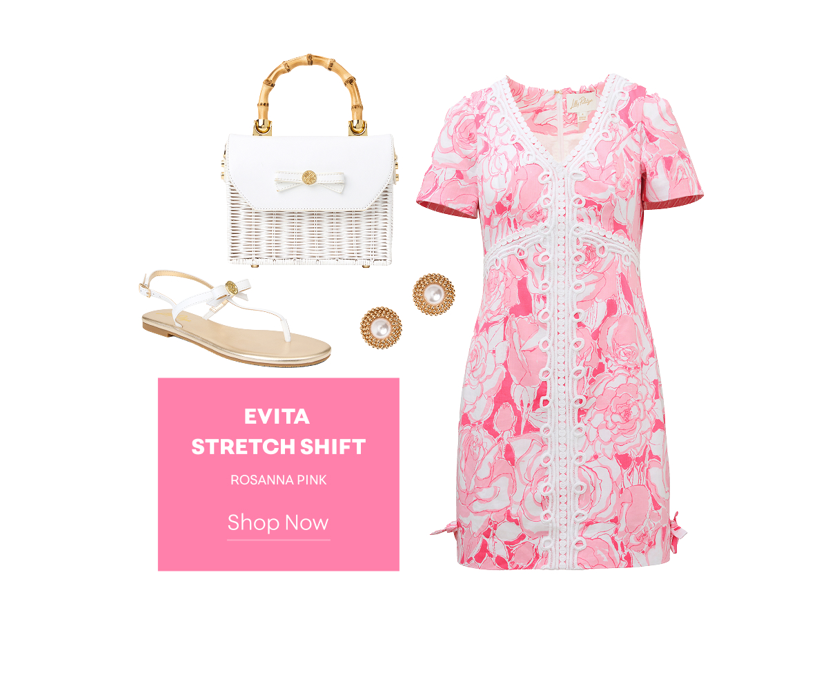Evita Stretch Shift