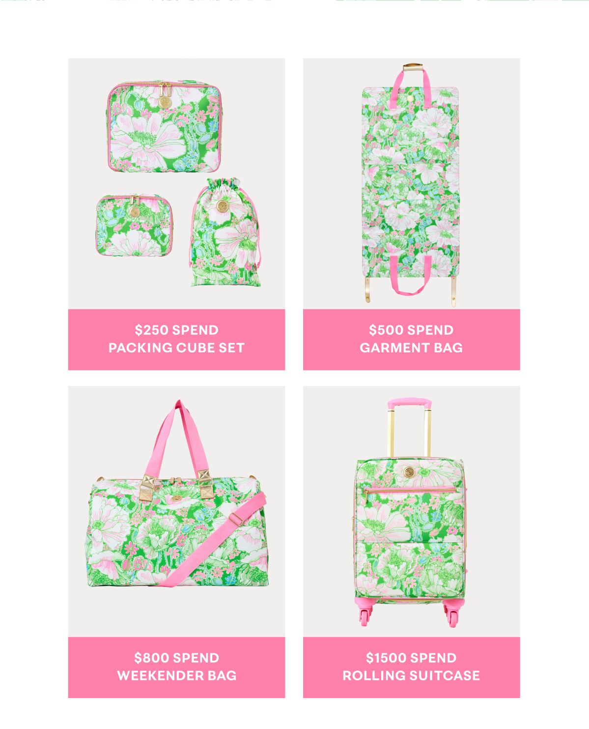 Gifts with Purchase