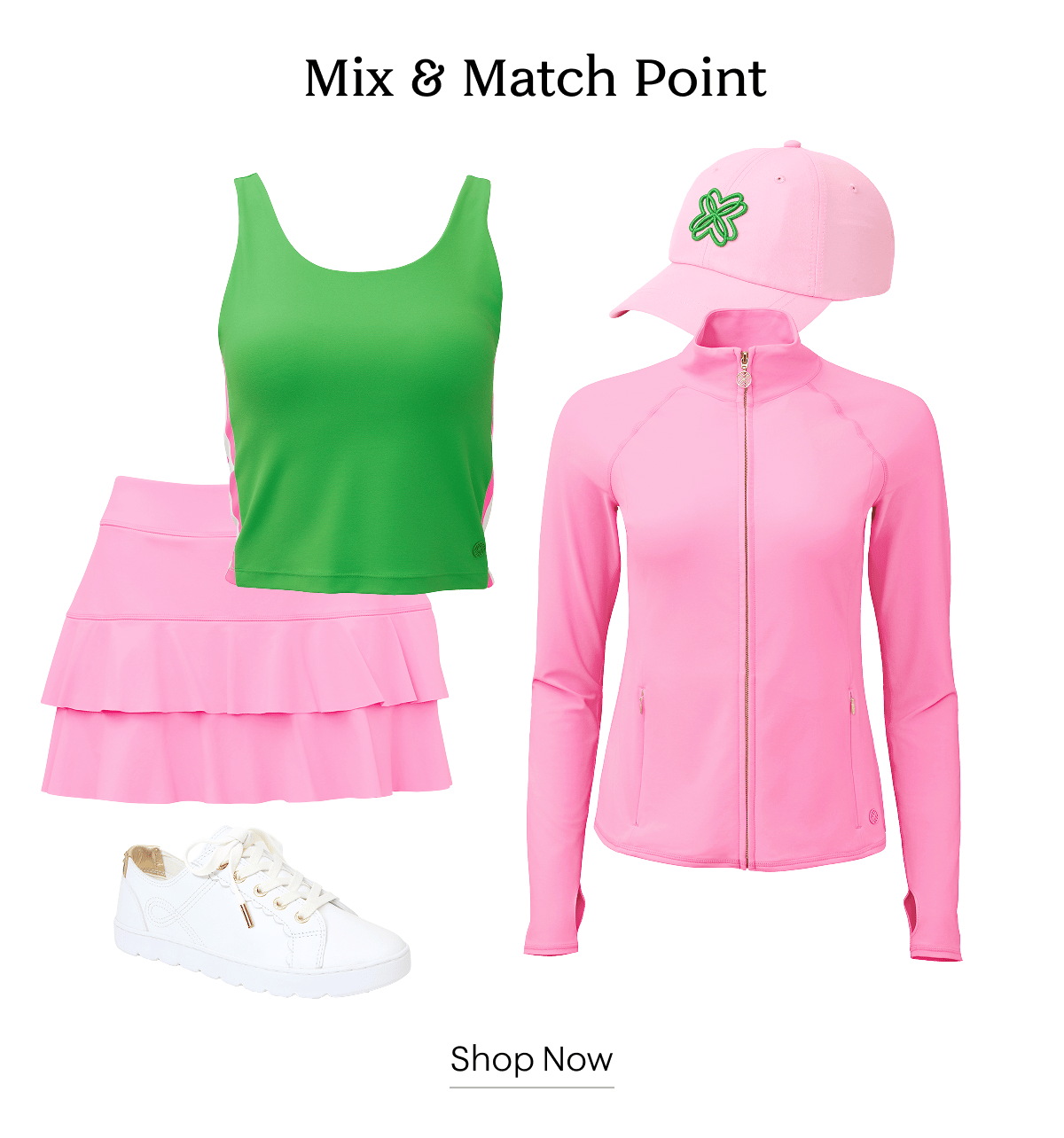 Mix & Match Point
