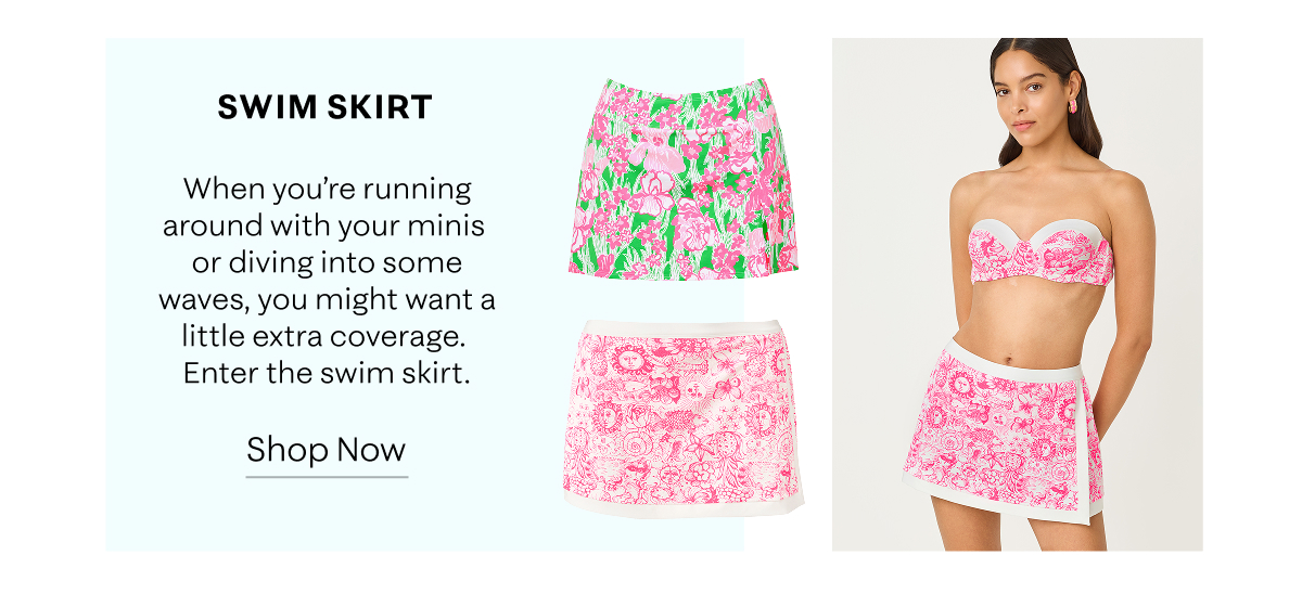 Swim Skirt