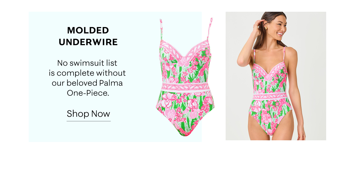 Molded Underwire