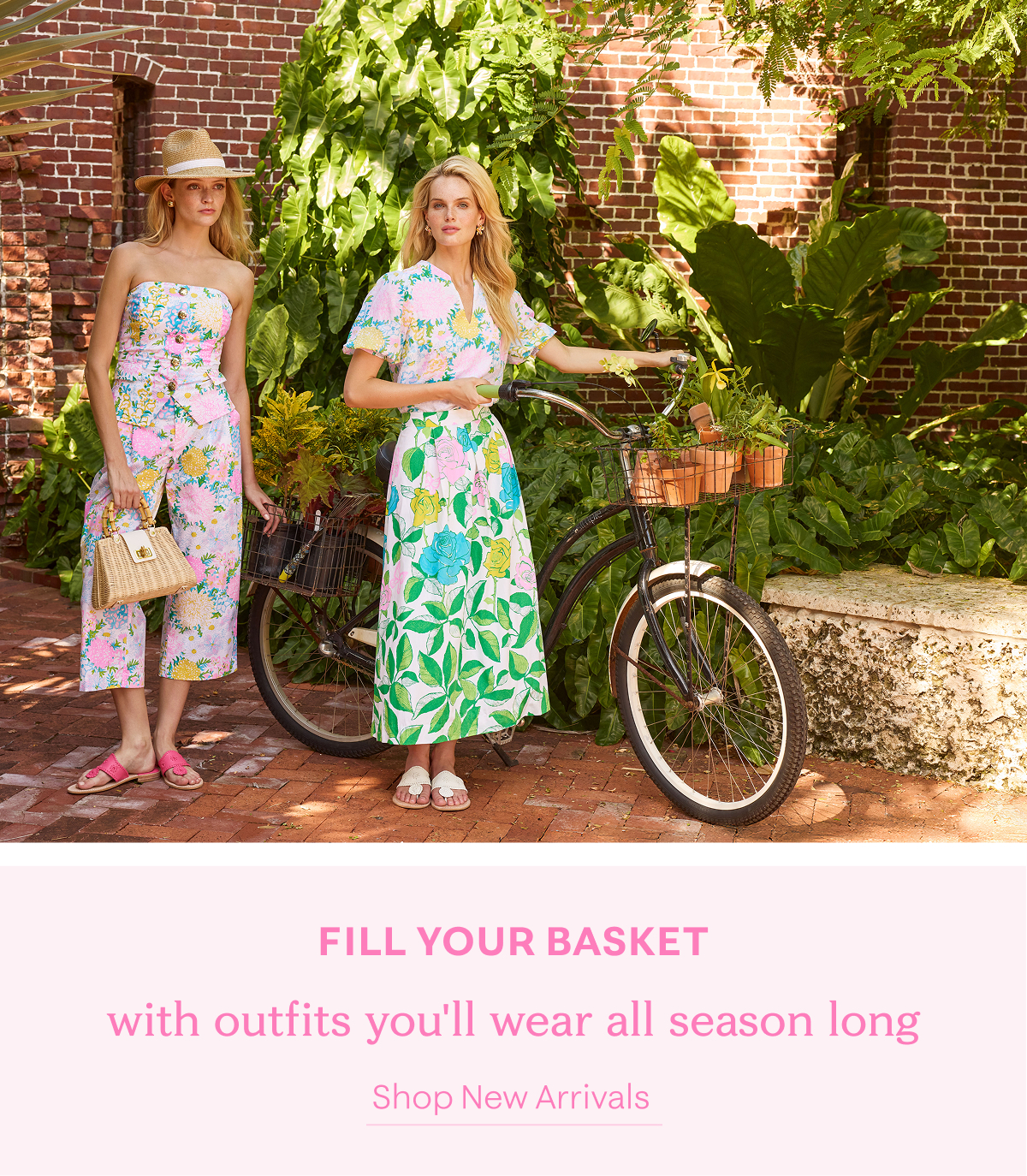 Fill Your Basket