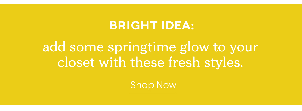 Bright Idea
