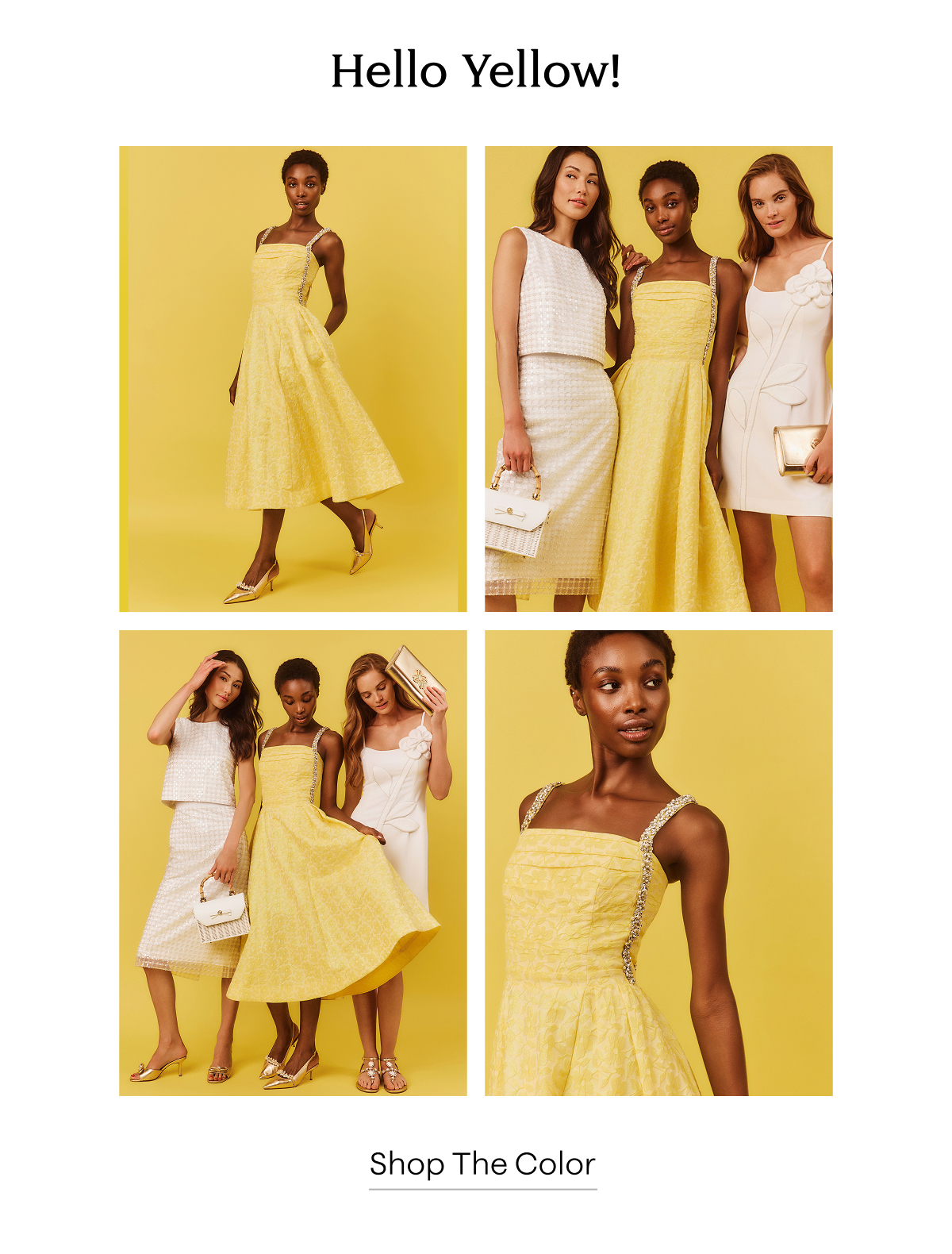 Hello, Yellow!