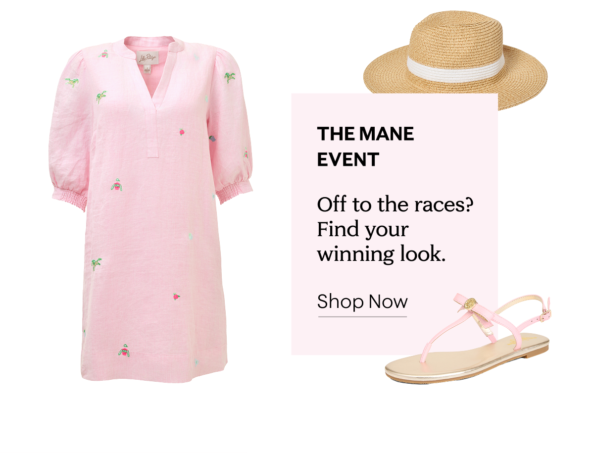 The Mane Event