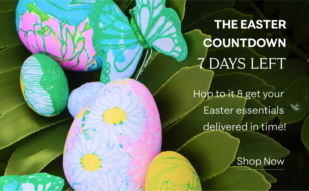 Easter Countdown