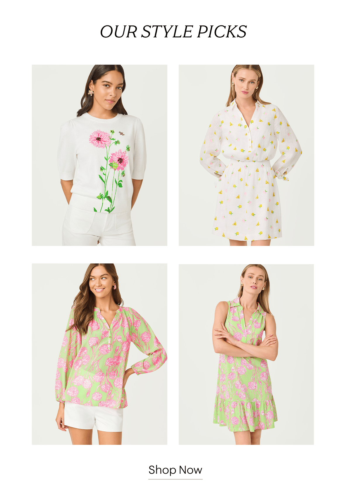 Our Style Picks