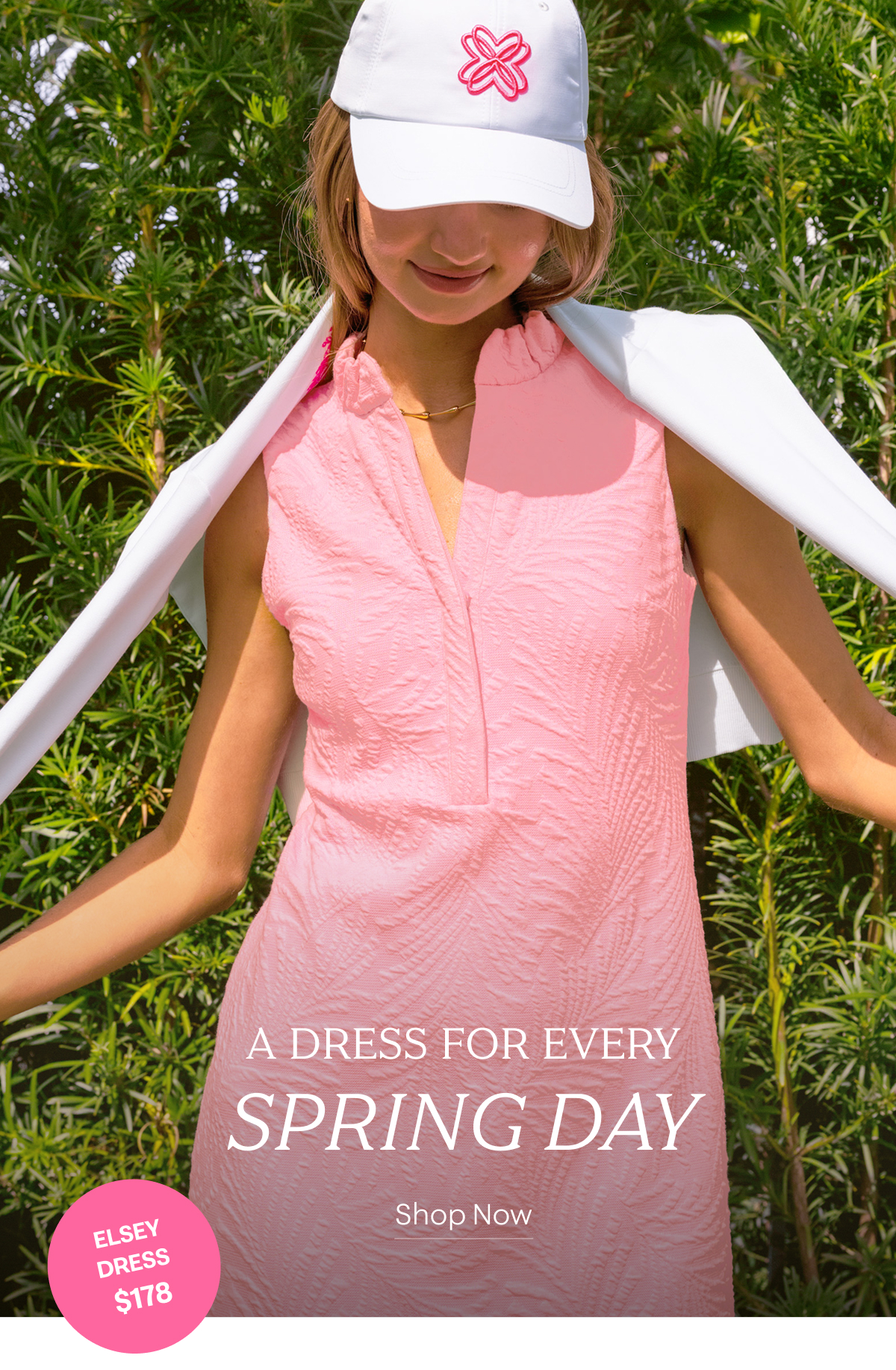A Dress for Every Spring Day