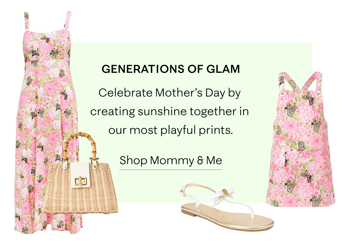 Generations of Glam
