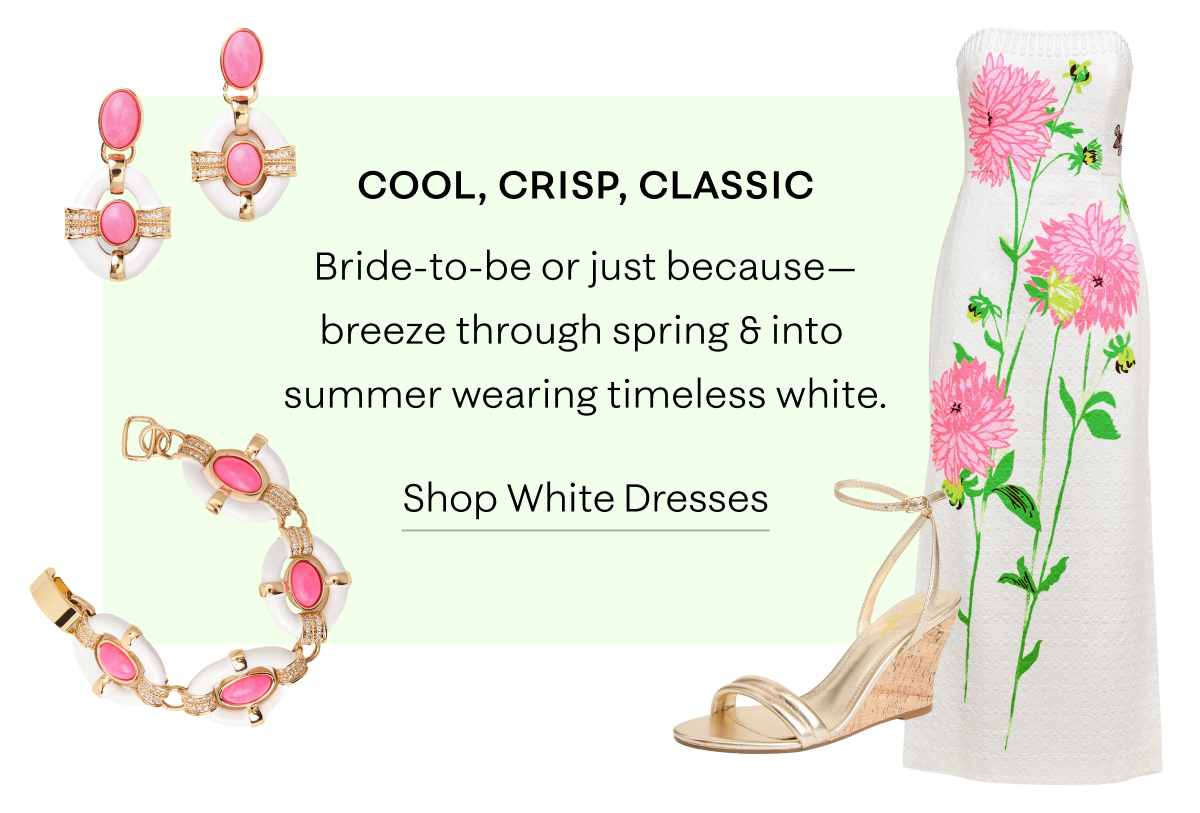 Shop White Dresses
