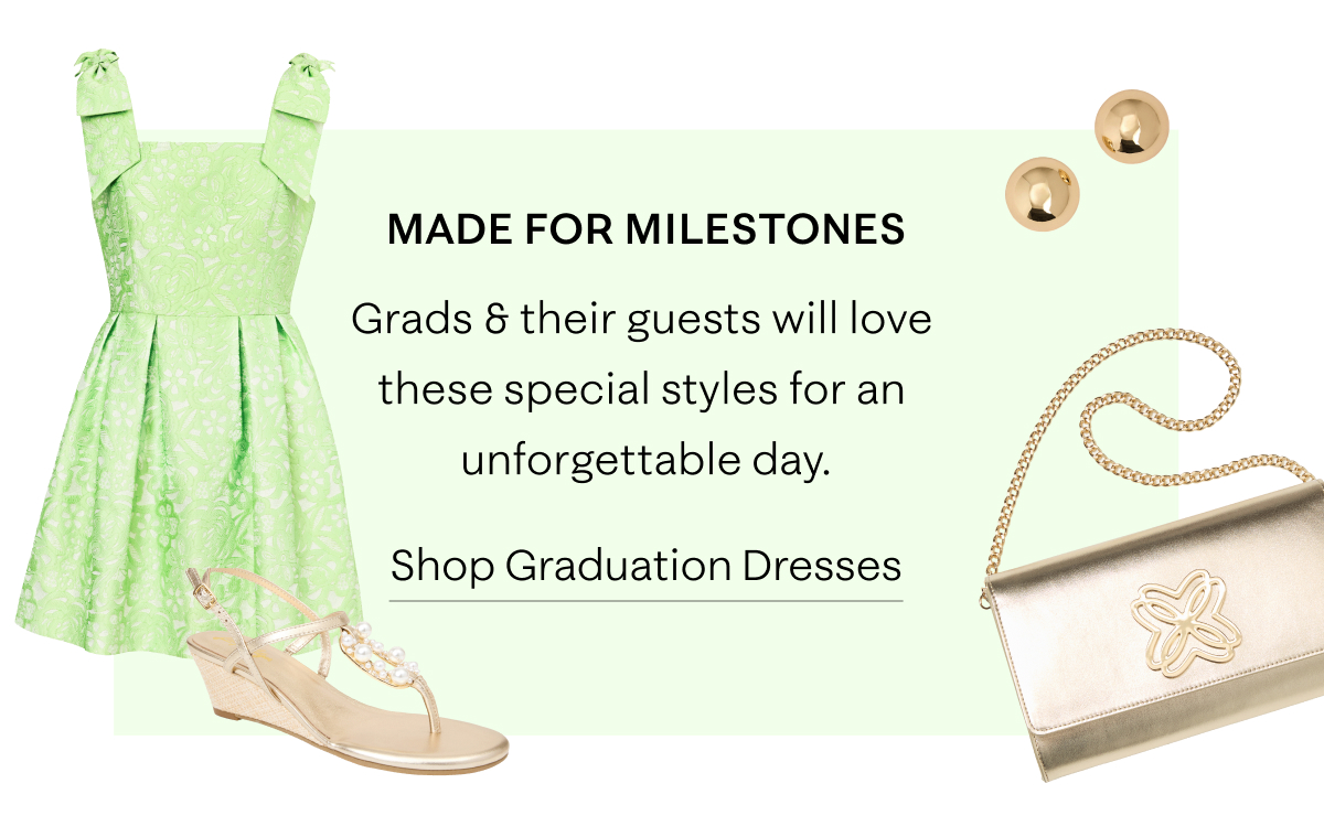 Shop Graduation Dresses