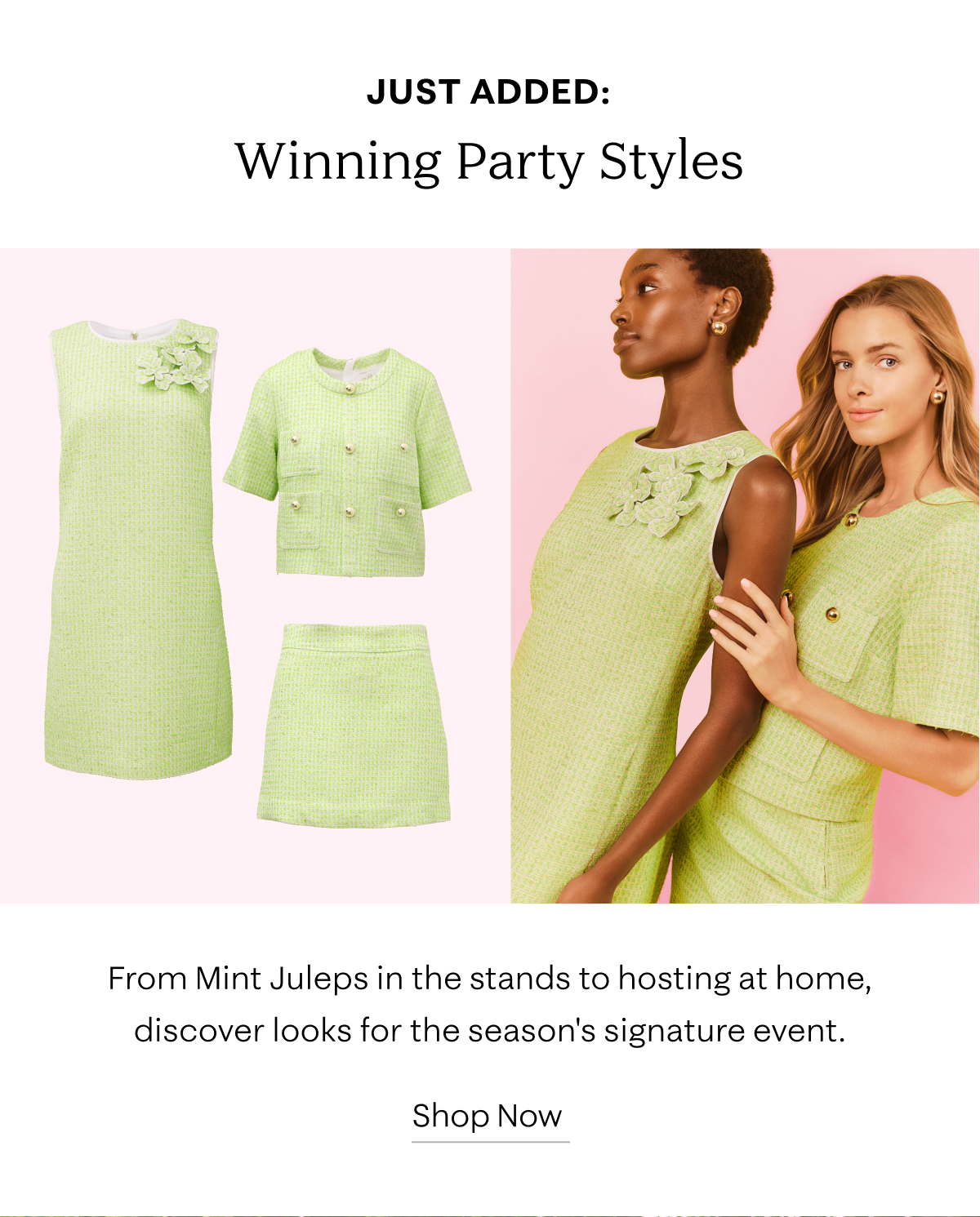 Winning Party Styles