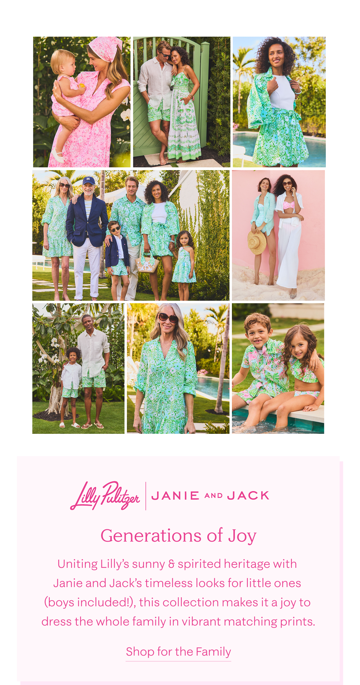 Lilly Pulitzer | Janie and Jack CLP