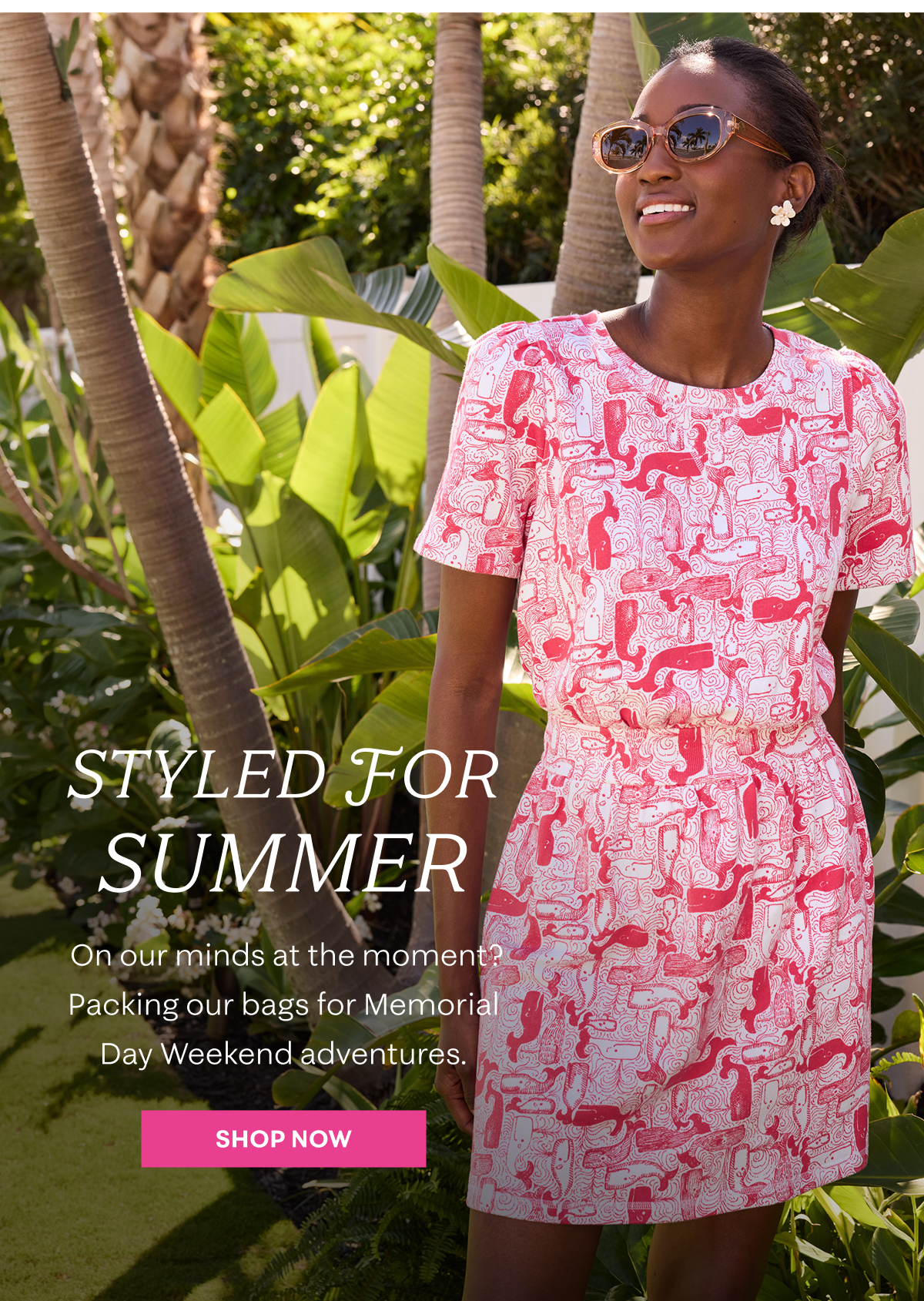 Styled for Summer