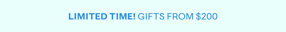 Gift with Purchase