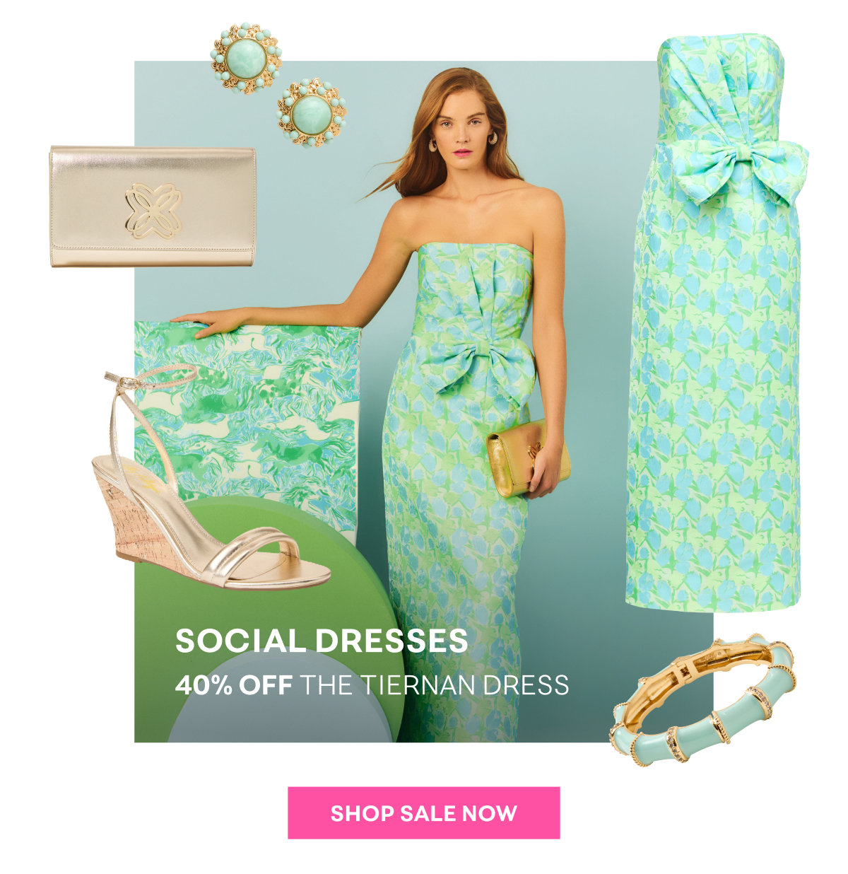 Social Dresses
