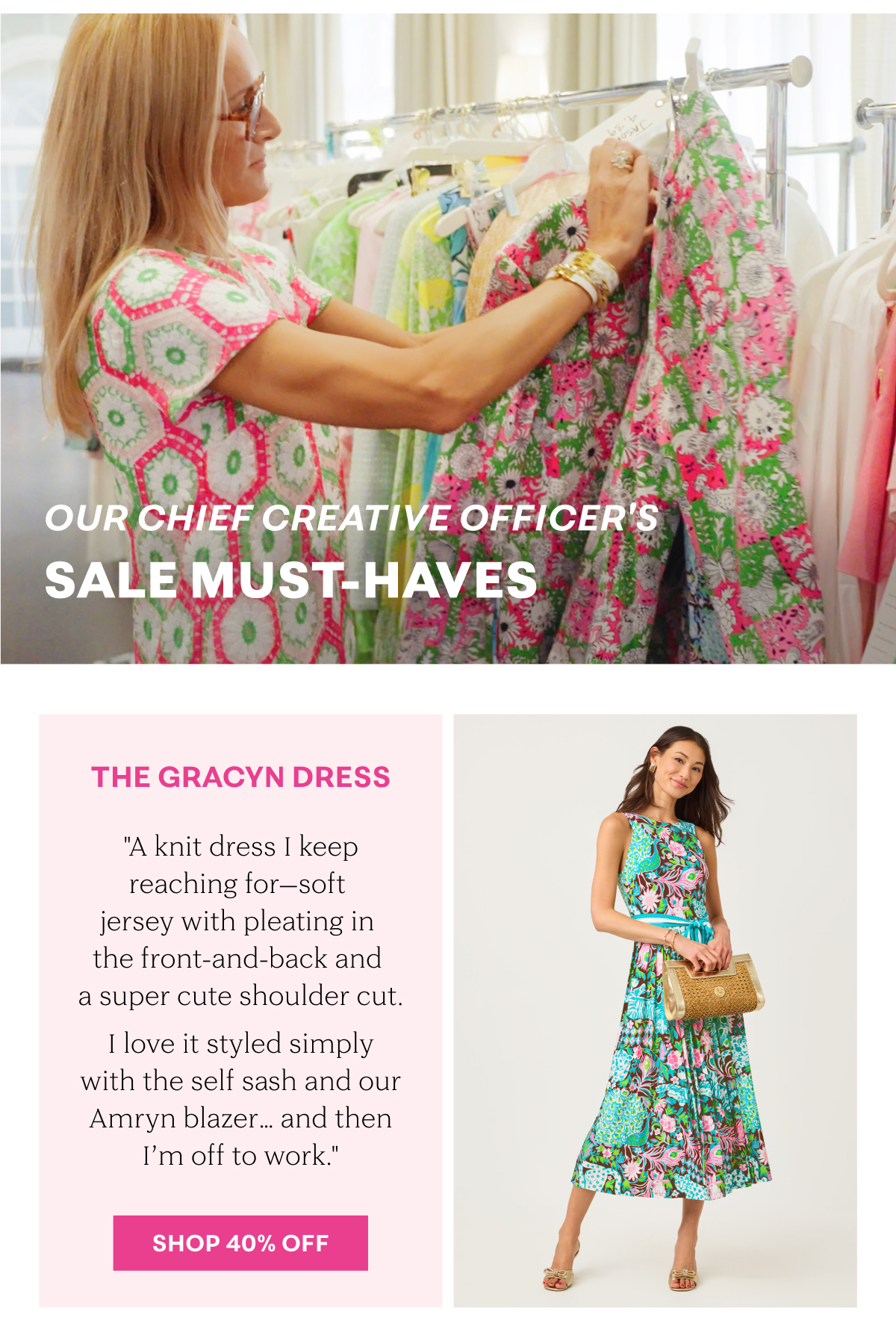 The Gracyn Dress