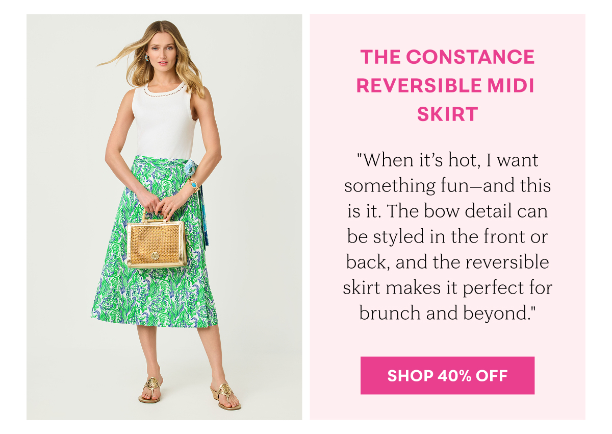 Constance Reversible Midi