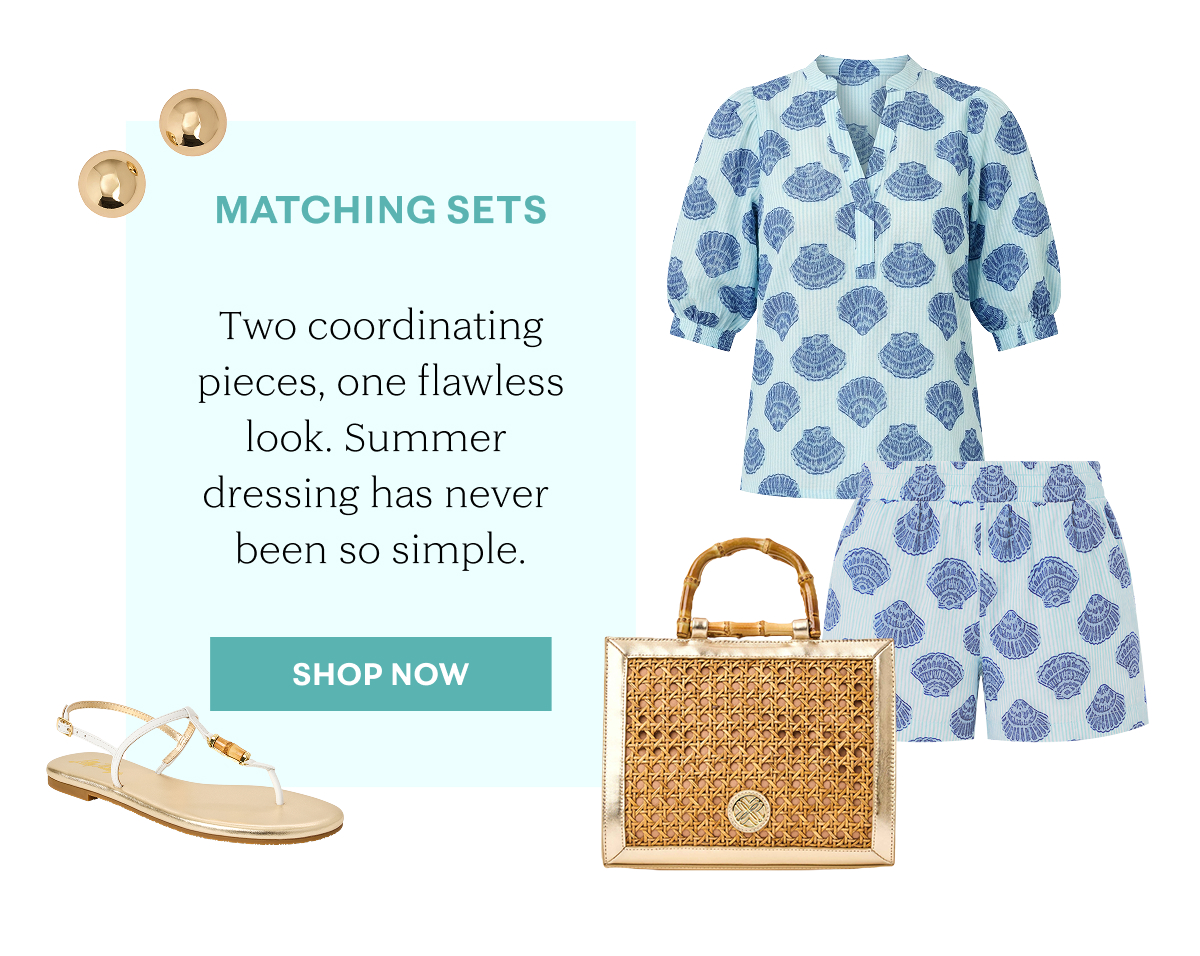 Matching Sets