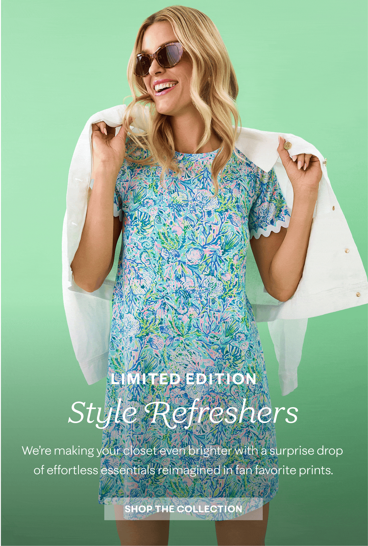 Limited Edition Style Refreshers