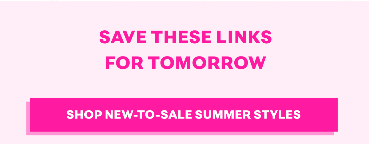 Shop New to Sale