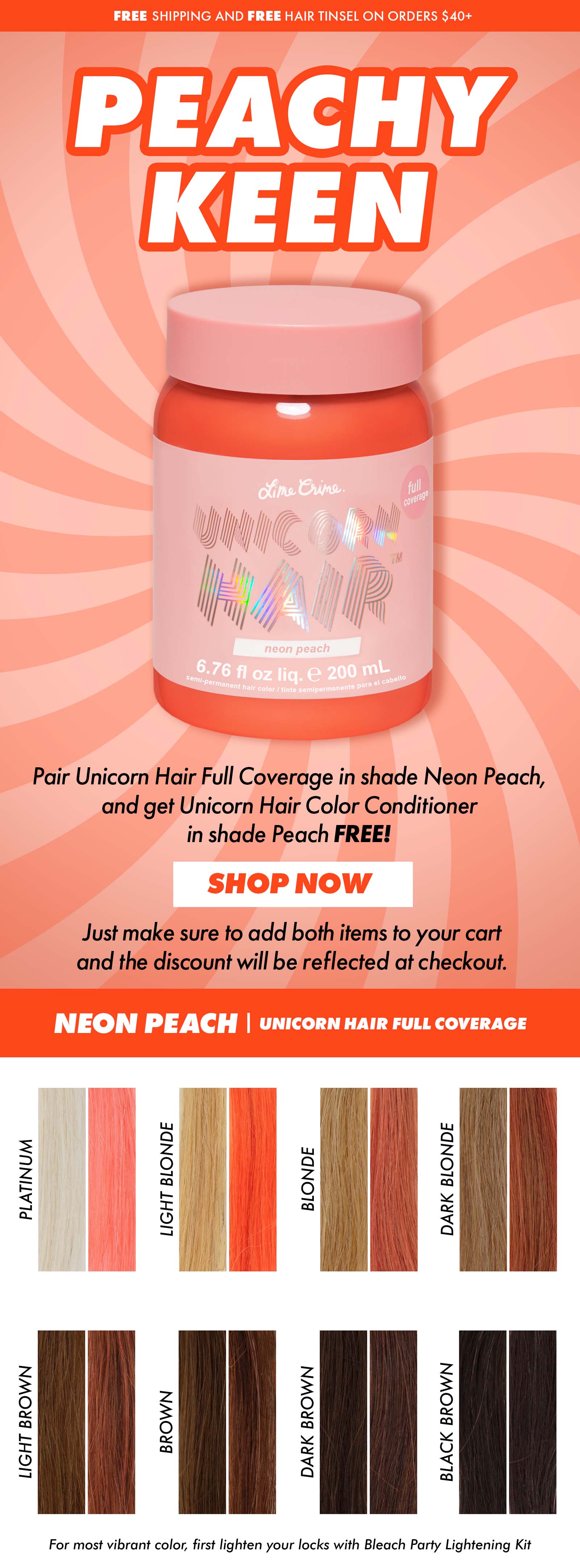Peachy Keen