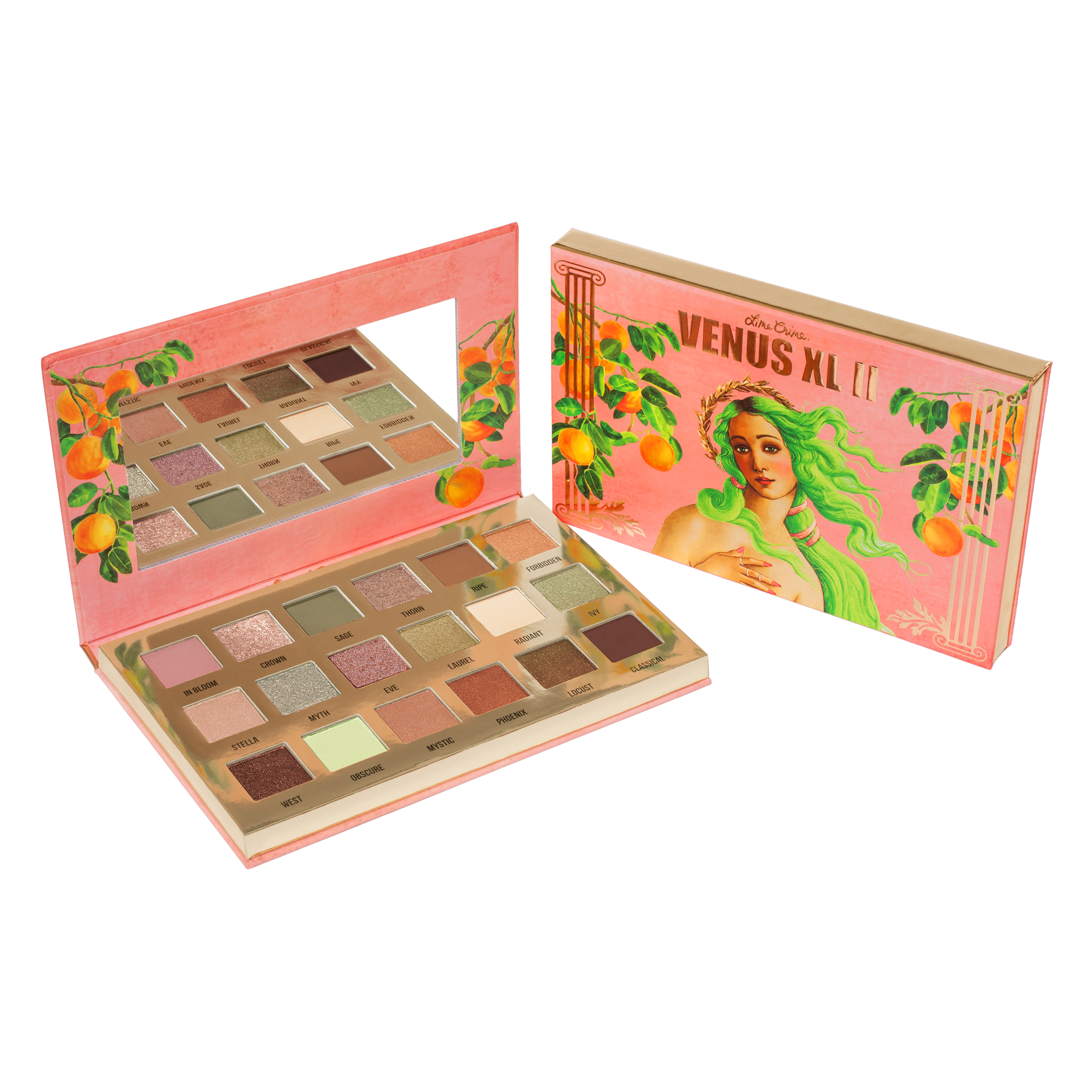 Venus XL 2 Palette