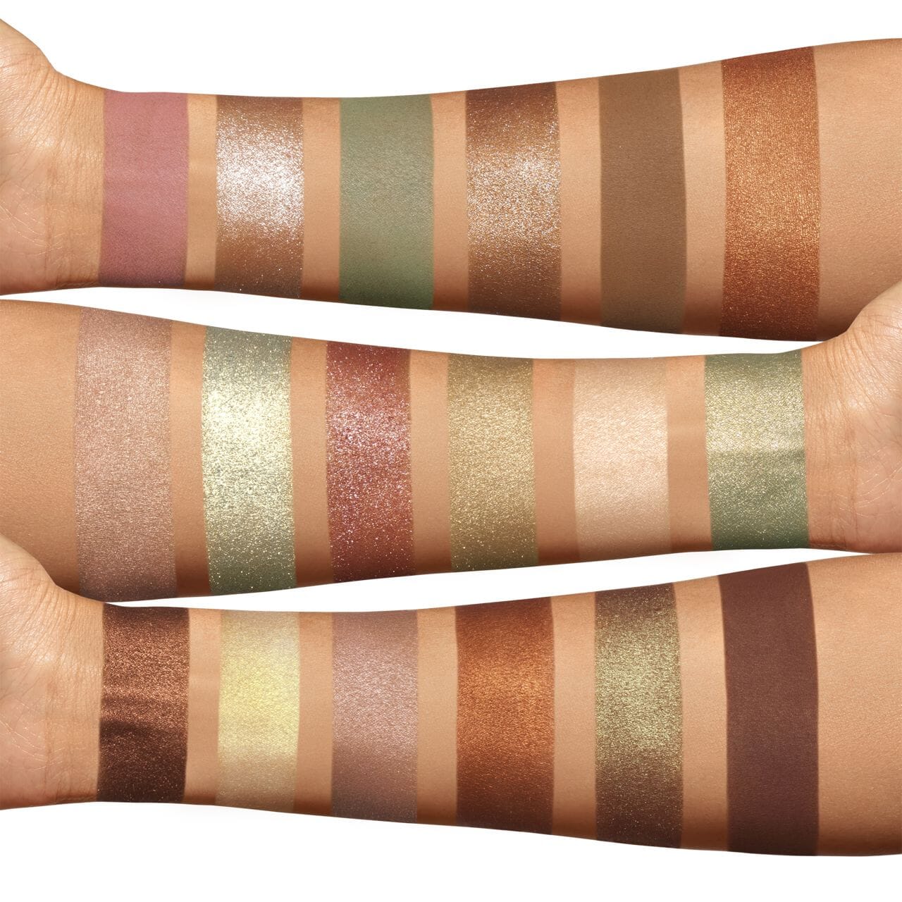 Arm Swatches
