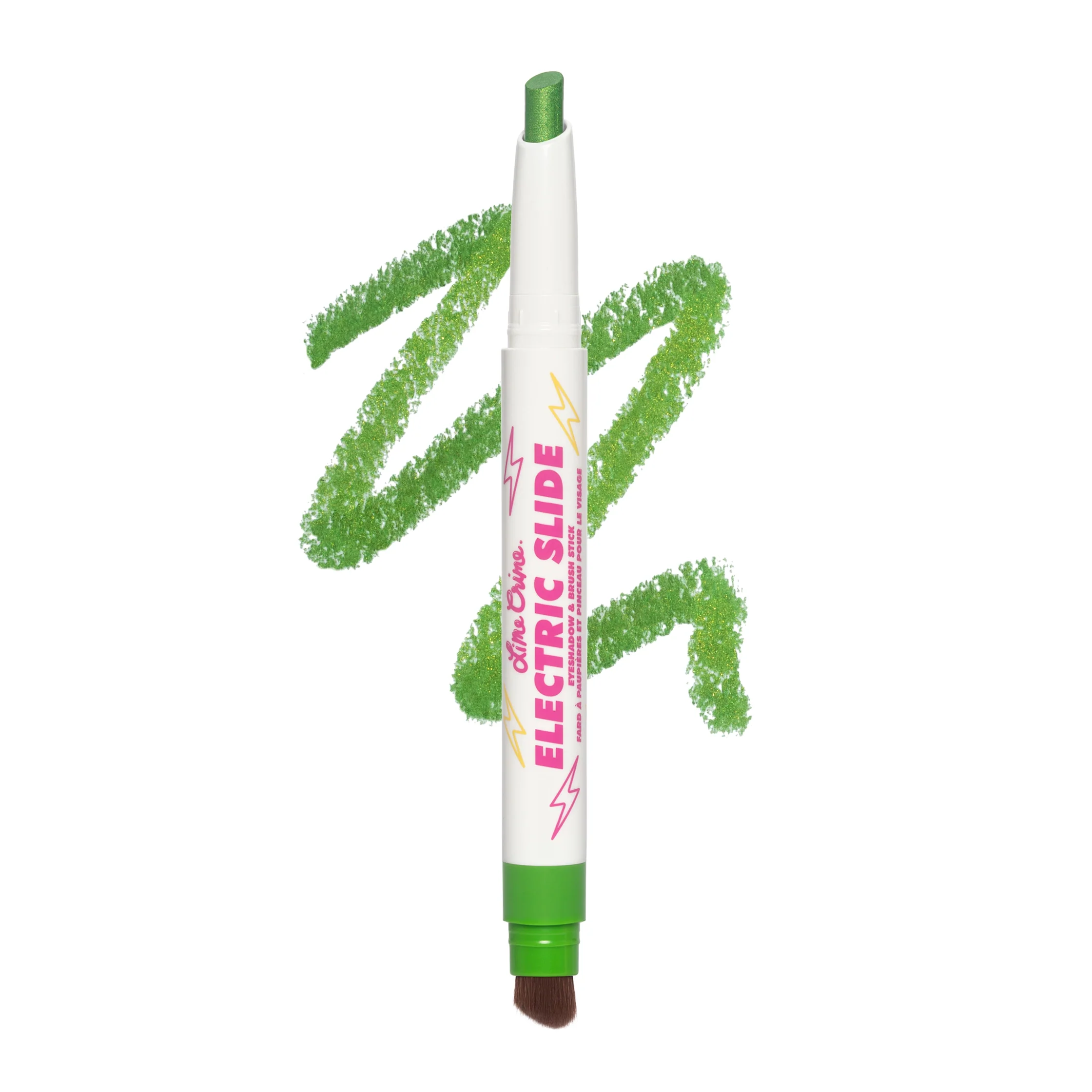 Image of Electric Slide Eyeshadow and Brush Stick