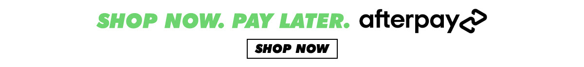Shop Now. Pay Later.