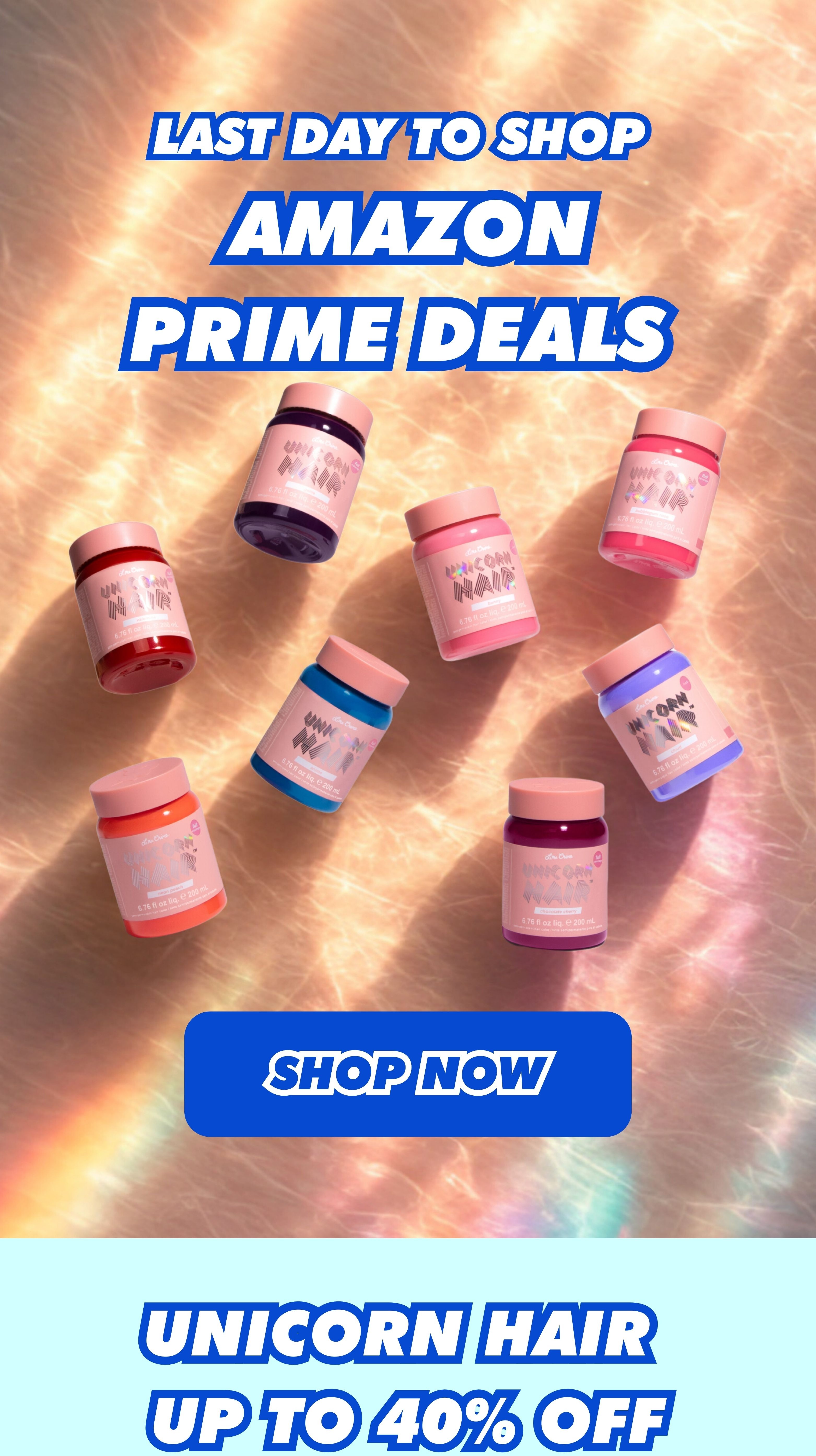 LAST DAY TO SHOP AMAZON PRIME DEALS | SHOP NOW