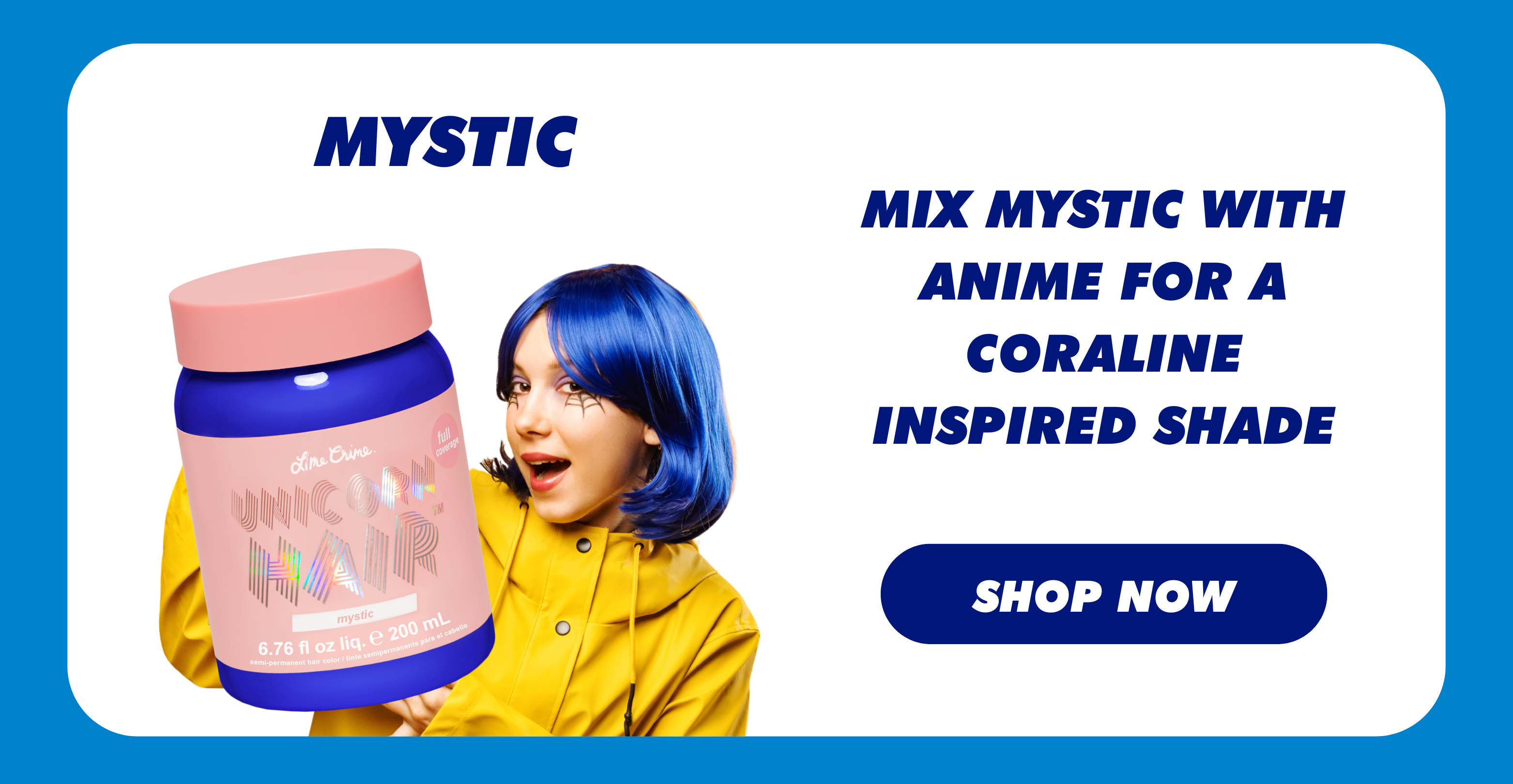 Mystic | Shop Now