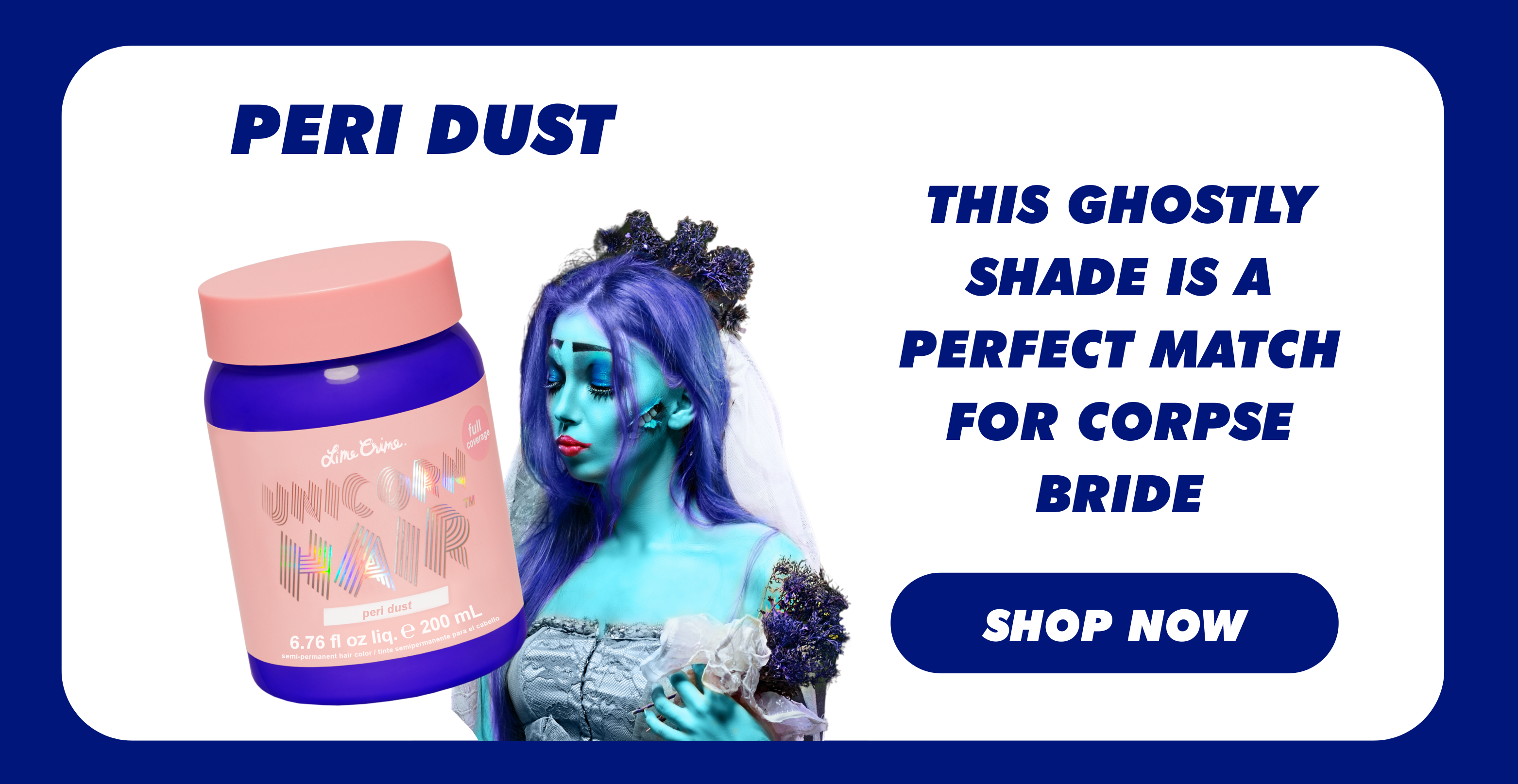 Peri Dust | Shop Now