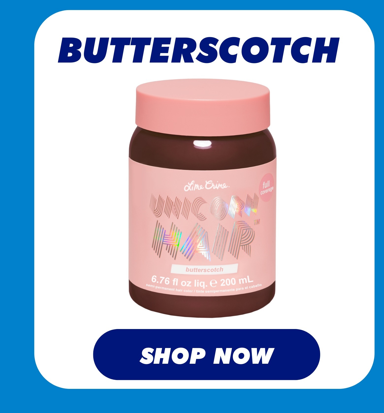 Butterscotch