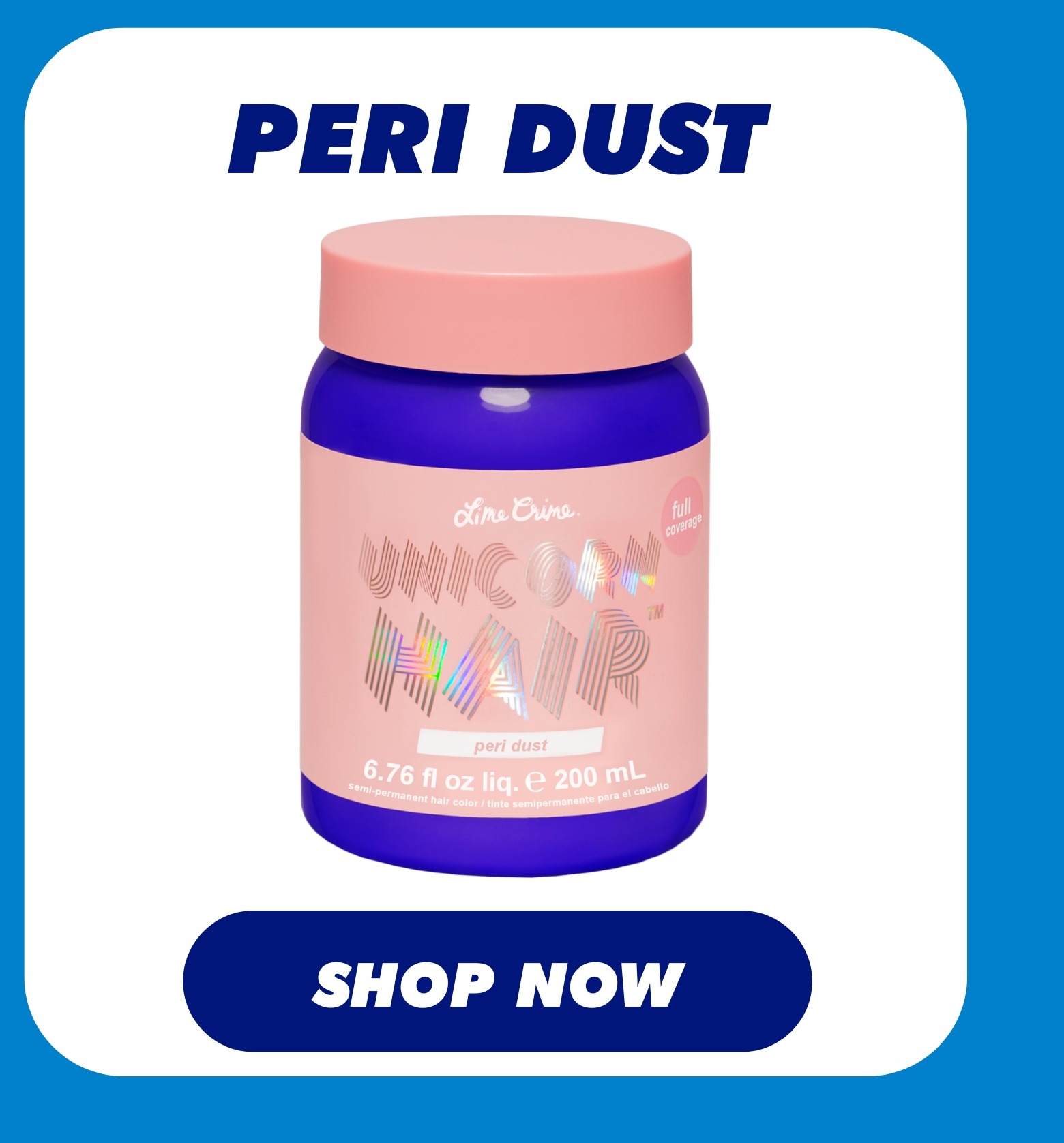 Peri Dust
